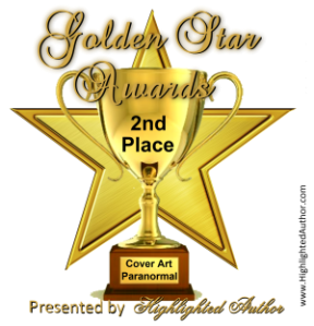 golden star awards 2nd place - Paranormal trophy 300