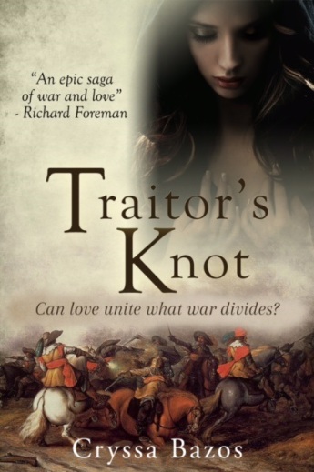 Traitors Knot Cover