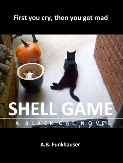 SHELL GAME COVER 1