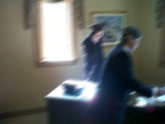 directors blurred